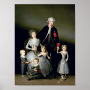 Francisco Jose de Goya y Lucientes   The Duke of O Poster