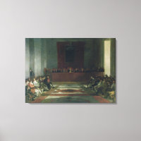 Francisco Jose de Goya y Lucientes | The Junta of 