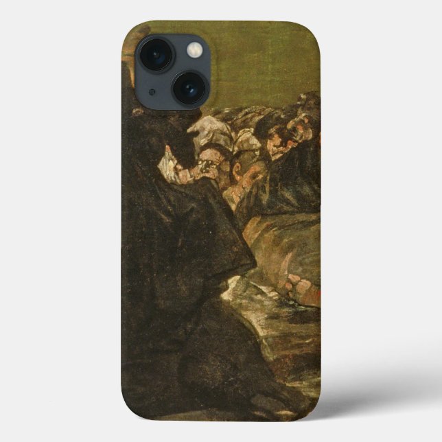 Francisco Jose de Goya y Lucientes | The Witches'  Case-Mate iPhone Case (Back)