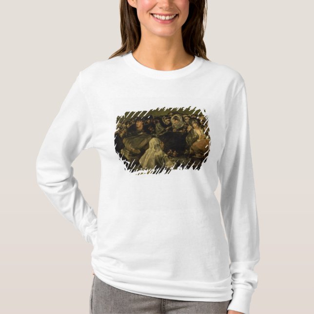 Francisco Jose de Goya y Lucientes | The Witches'  T-Shirt (Front)