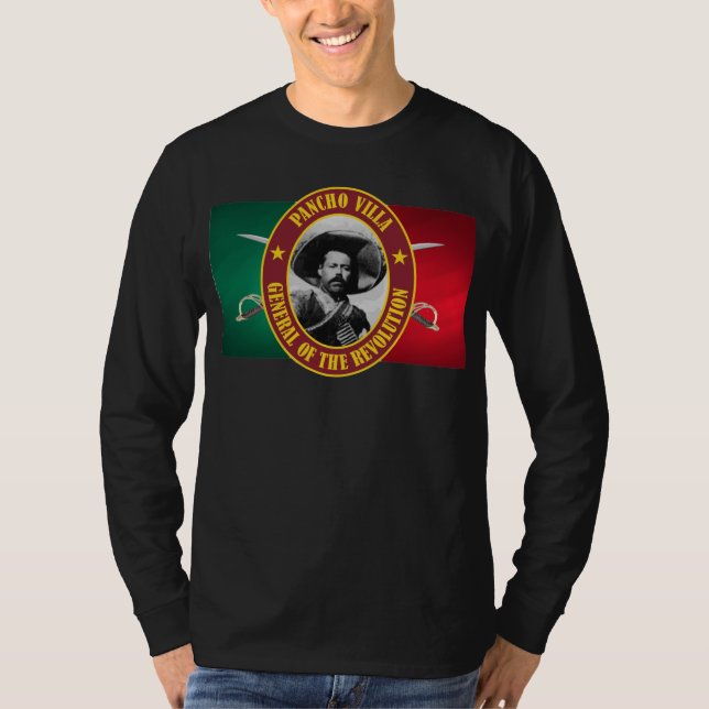 Francisco "Pancho" Villa T-Shirt (Front)