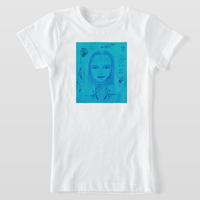Francisco T-Shirt (Laydown)