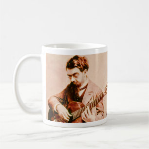 Francisco Tárrega Coffee Mug