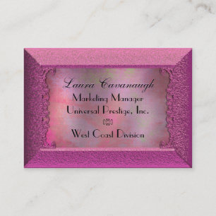 Franckelton Milan Business Card