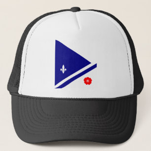 Franco Albertains, Democratic Republic of the Cong Trucker Hat