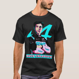 Franco Colapinto Fan T-Shirt