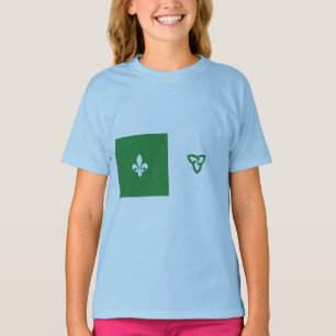 Franco Ontarian, Canada T-Shirt