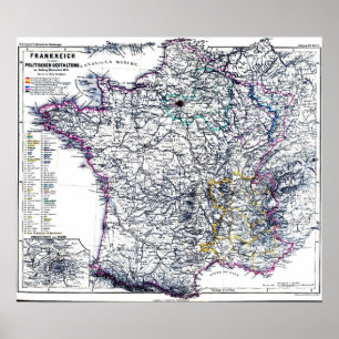 Franco-Prussian War Poster