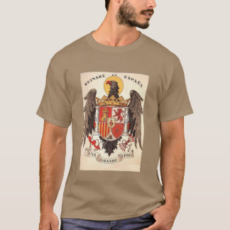 Franco Spanish Eagle Shirt
