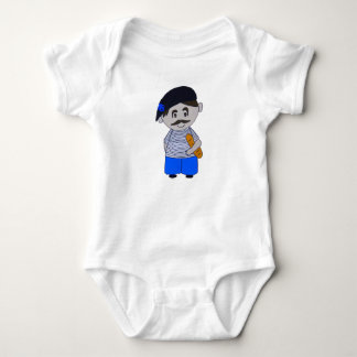 francois baby bodysuit