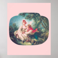 François Boucher The Four Seasons: Autumn Herbst