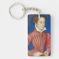 Francois Clouet - Mary, Queen of Scots