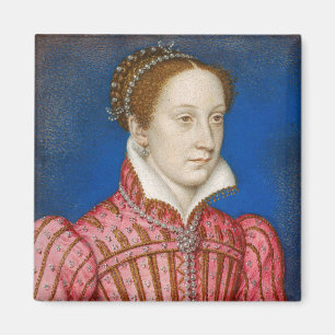 Francois Clouet - Mary, Queen of Scots Magnet
