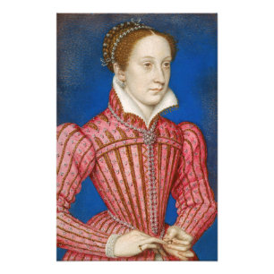 Francois Clouet - Mary, Queen of Scots Photo Print