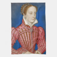 Francois Clouet - Mary, Queen of Scots