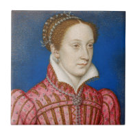 Francois Clouet - Mary, Queen of Scots