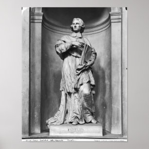 Francois de Salignac de La Mothe-Fenelon 1777 Poster