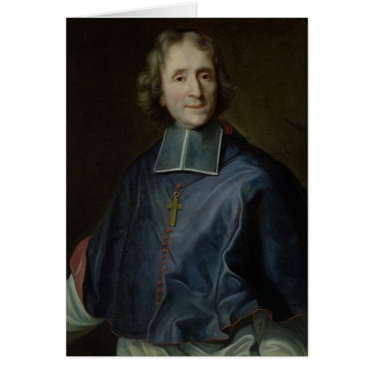 Francois de Salignac de la Mothe-Fenelon Card
