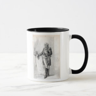 Francois-Henri de Franquetot de Coigny Mug