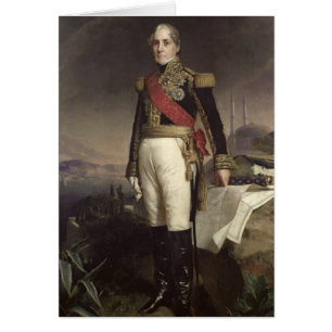 Francois-Horace  Count Sebastiani, 1841