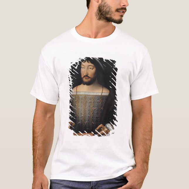 Francois I 2 T-Shirt (Front)