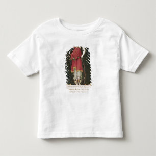 Francois I  as a composite deity Toddler T-Shirt