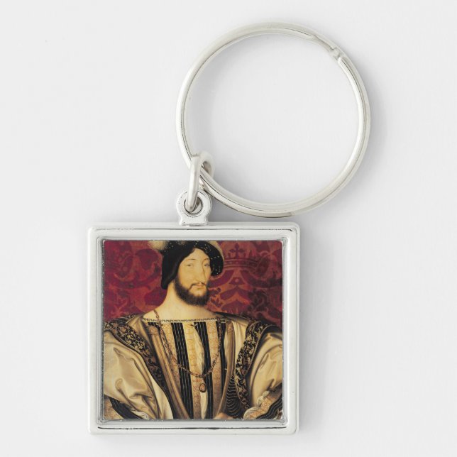 Francois I Key Ring (Front)