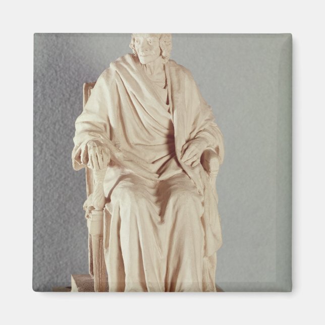 Francois Marie Arouet Voltaire  1778 Magnet (Front)
