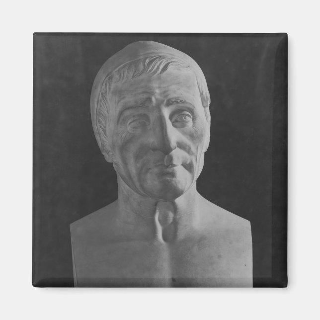 Francois Marius Granet, 1851 Magnet (Front)