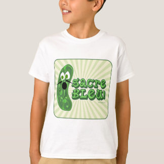 Francois the Cucumber T-Shirt