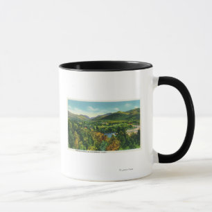 Franconcia Notch & Pemigewasset Valley Mug