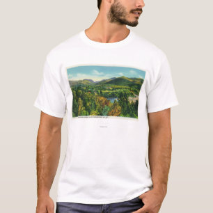 Franconcia Notch & Pemigewasset Valley T-Shirt