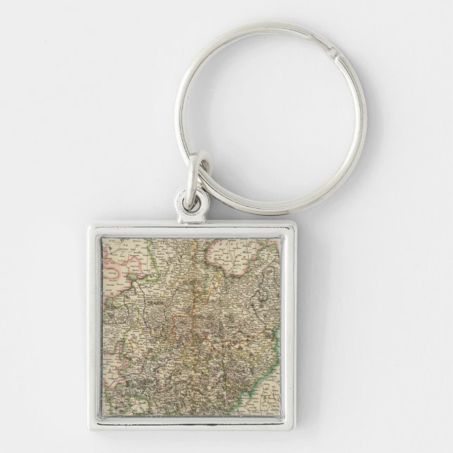 Franconia 2 key ring (Front)