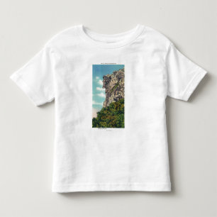 Franconia Notch State Park Toddler T-Shirt