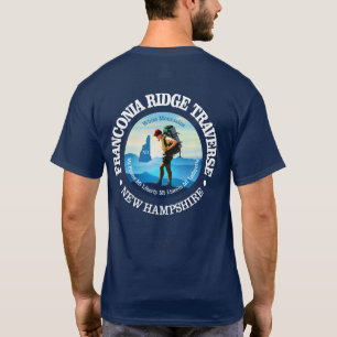 Franconia Ridge Traverse (C) T-Shirt