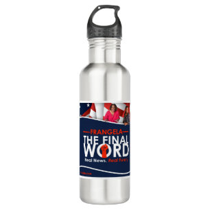 Frangela - The Final Word 710 Ml Water Bottle