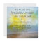 Frangipani Beach Wedding Custom Invitations