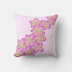 Frangipani Cushion