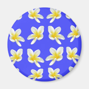Frangipani_Essence_Of_Summer,_ Magnet