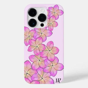 Frangipani Personalised Case-Mate iPhone 14 Pro Case