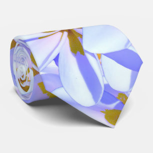 Frangipani Splender, Tie
