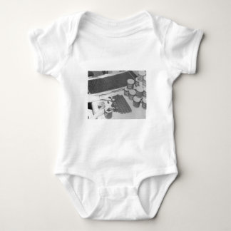 Frango Mints Baby Bodysuit