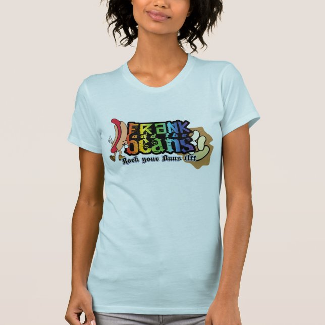 Frank and Beans T-Shirt (Front)