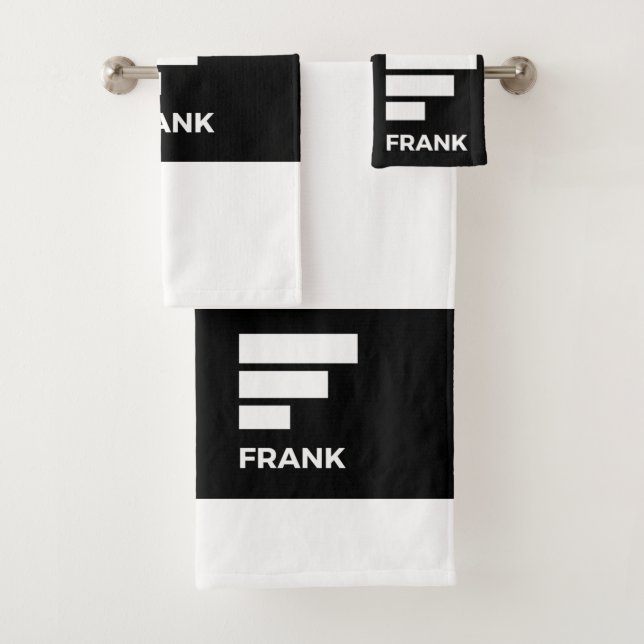 FRANK BATH TOWEL SET (Insitu)