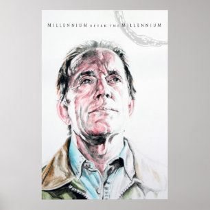 Frank Black Hero Poster