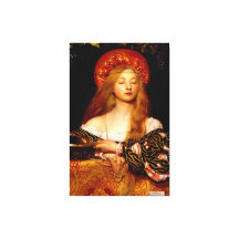 FRANK CADOGAN COWPER | VANITY 1907 Pre-Raphaelites