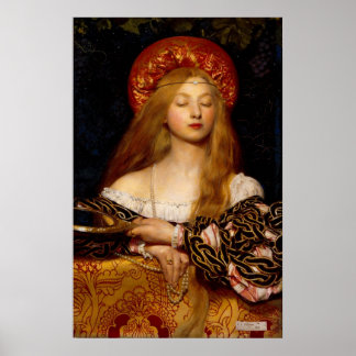 Frank Cadogan - Vanity Poster