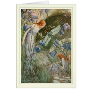 Frank Cheyne Papé illustration