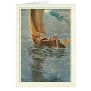 Frank Cheyne Papé illustration