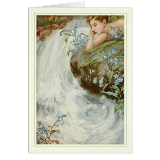 Frank Cheyne Papé illustration (Front)